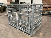 Mss opslagcontainer - afbeelding 1 van  8