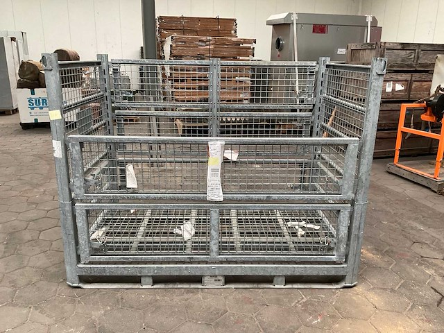 Mss opslagcontainer - afbeelding 2 van  8