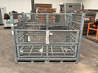 Mss opslagcontainer - afbeelding 2 van  8