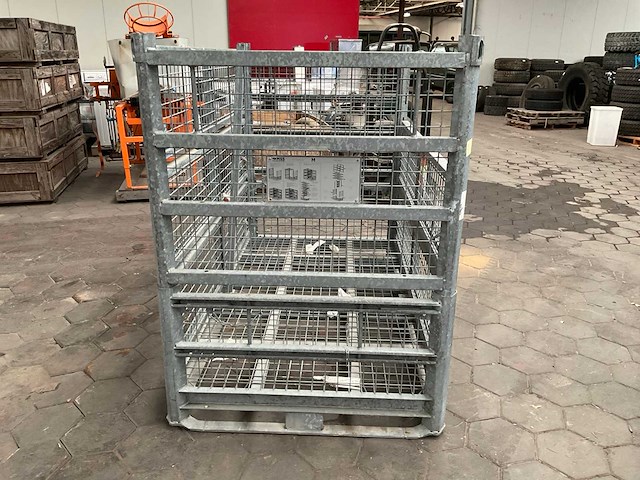 Mss opslagcontainer - afbeelding 4 van  8