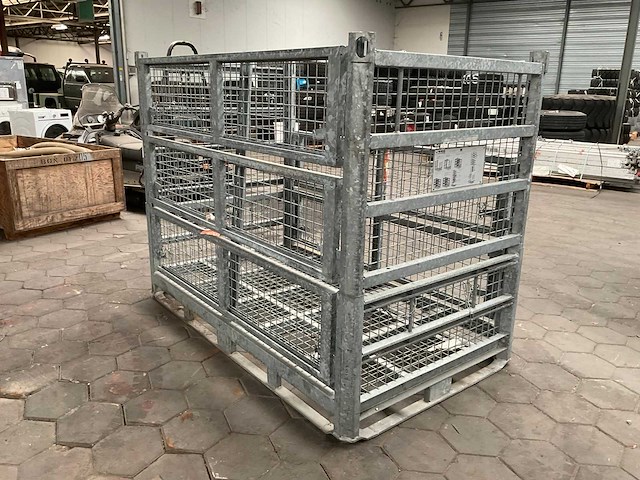 Mss opslagcontainer - afbeelding 5 van  8