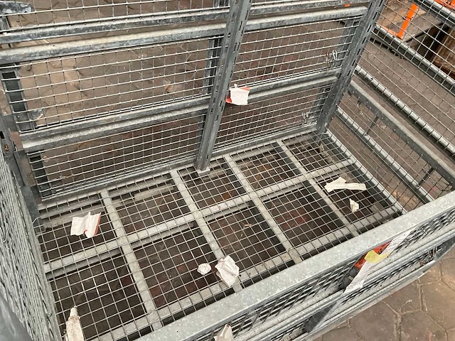 Mss opslagcontainer - afbeelding 8 van  8