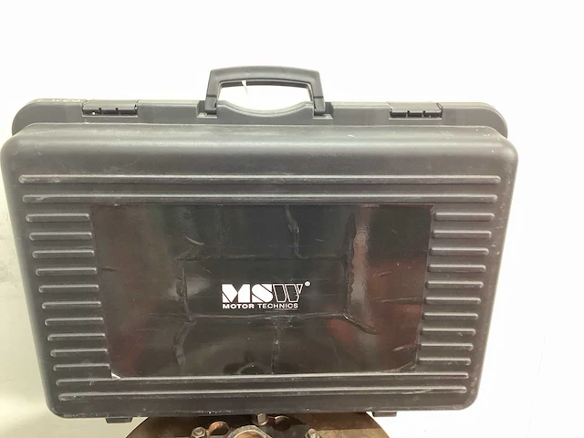 Msw bycon - boormachine - afbeelding 11 van  11