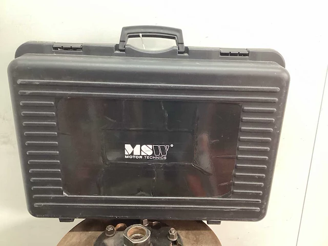 Msw bycon spero - titan - boormachine - afbeelding 11 van  11