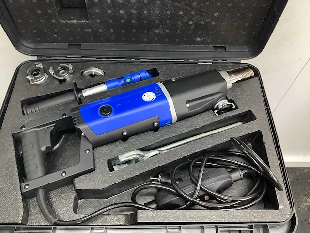 Msw bycon spero - titan - boormachine - afbeelding 2 van  11