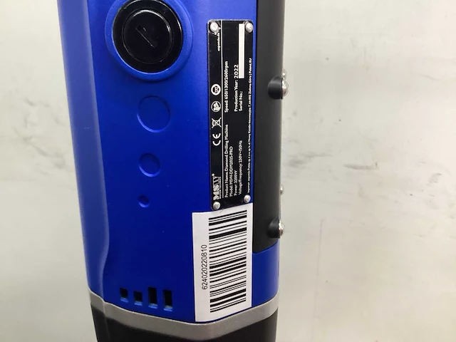 Msw bycon spero - titan - boormachine - afbeelding 2 van  11