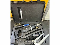 Msw-cdm 2200d titan diamantboormachine met bosch gas 12-25 stofzuiger - afbeelding 2 van  6