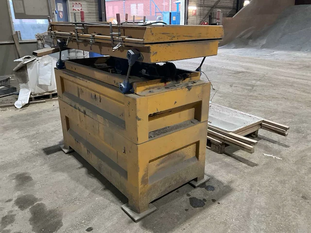 Mtb - triltafel - afbeelding 4 van  6