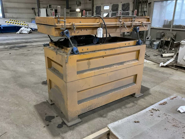 Mtb - triltafel - afbeelding 5 van  6