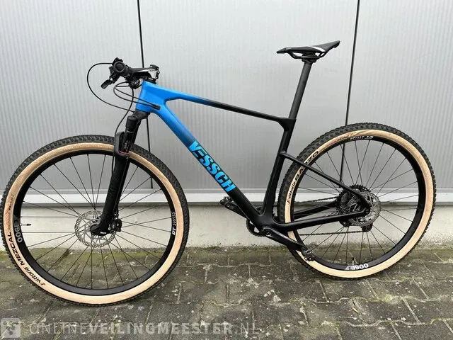 Mtb fiets vessch, armis, center-top ca. 48cm - afbeelding 4 van  14
