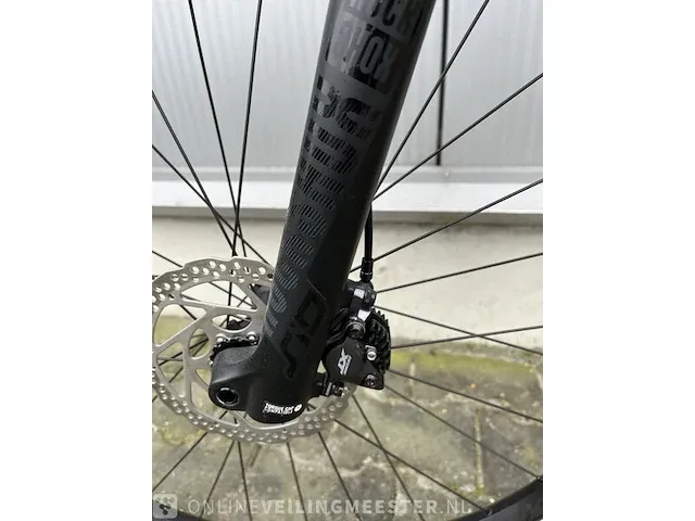 Mtb fiets vessch, armis, center-top ca. 48cm - afbeelding 5 van  14