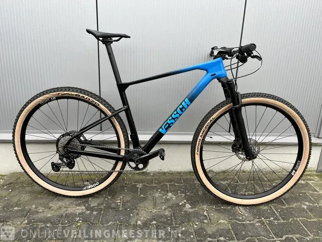 Mtb fiets vessch, armis, center-top ca. 48cm - afbeelding 1 van  14