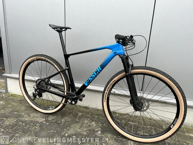 Mtb fiets vessch, armis, center-top ca. 48cm - afbeelding 7 van  14