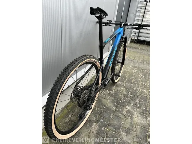 Mtb fiets vessch, armis, center-top ca. 48cm - afbeelding 8 van  14