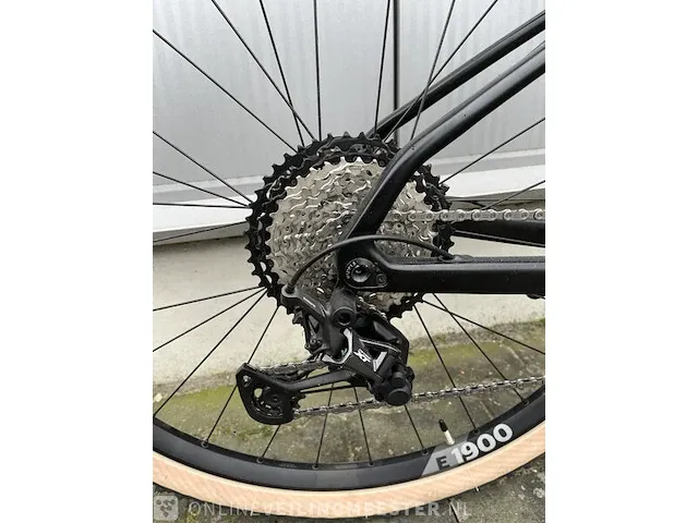 Mtb fiets vessch, armis, center-top ca. 48cm - afbeelding 9 van  14