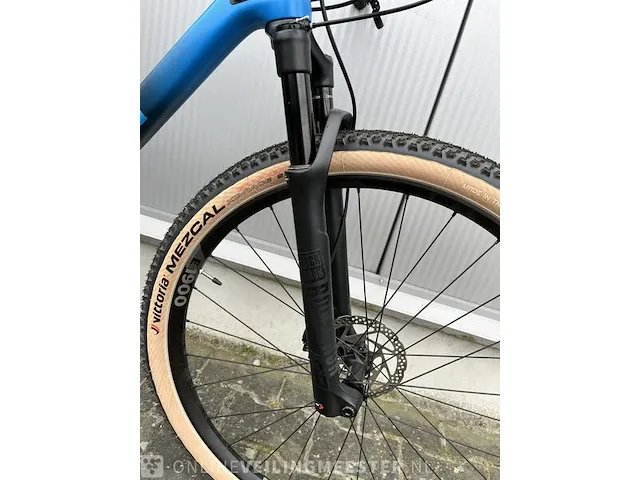 Mtb fiets vessch, armis, center-top ca. 48cm - afbeelding 11 van  14