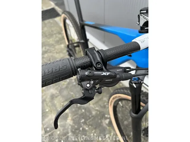 Mtb fiets vessch, armis, center-top ca. 48cm - afbeelding 12 van  14