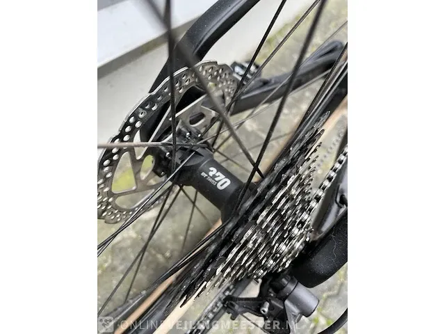 Mtb fiets vessch, armis, center-top ca. 48cm - afbeelding 13 van  14