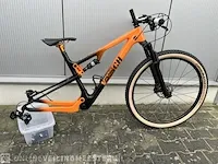 Mtb fiets vessch, emperius