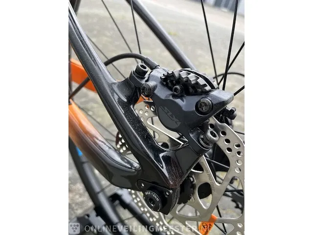 Mtb fiets vessch, emperius - afbeelding 5 van  10