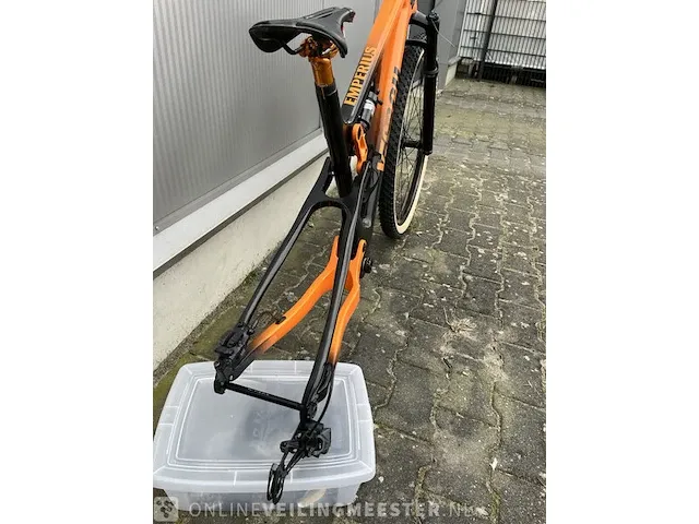 Mtb fiets vessch, emperius - afbeelding 7 van  10