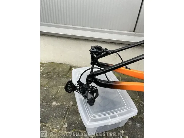 Mtb fiets vessch, emperius - afbeelding 8 van  10
