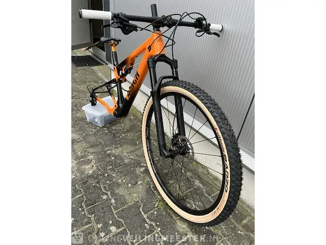 Mtb fiets vessch, emperius - afbeelding 9 van  10