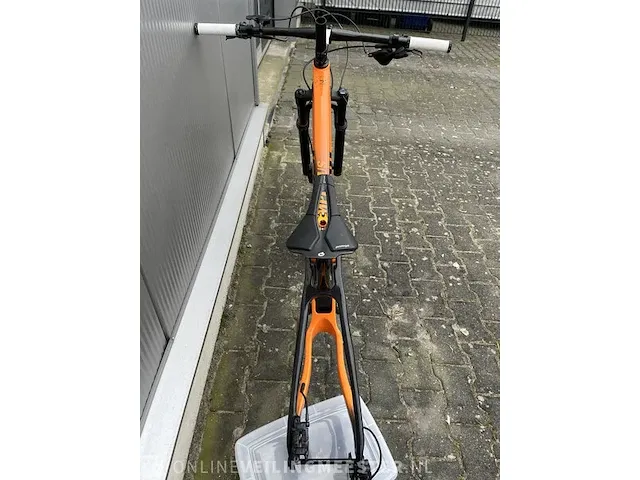 Mtb fiets vessch, emperius - afbeelding 10 van  10