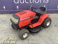 Mtd - 125/96 - zitmaaier - afbeelding 1 van  10
