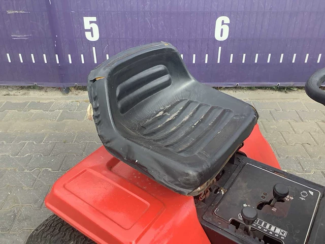 Mtd - 125/96 - zitmaaier - afbeelding 6 van  10