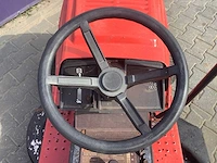 Mtd - 12.5hp - zitmaaier - afbeelding 9 van  10