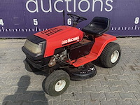 Mtd - 12.5hp - zitmaaier - afbeelding 1 van  10