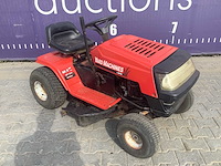 Mtd - 12.5hp - zitmaaier - afbeelding 3 van  10