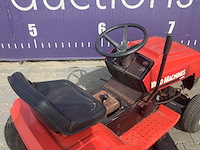 Mtd - 12.5hp - zitmaaier - afbeelding 7 van  10