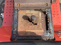 Mtd - 12.5hp - zitmaaier - afbeelding 10 van  10