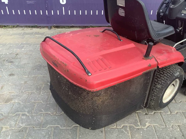 Mtd - je/130 - zitmaaier - afbeelding 3 van  12