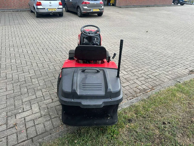 Mtd - le 125-92h - zitmaaier - afbeelding 6 van  7