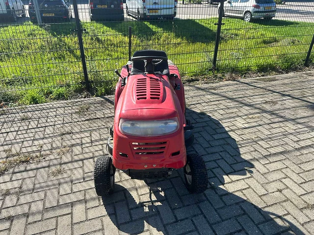 Mtd - re 125 m - zitmaaier - afbeelding 4 van  6