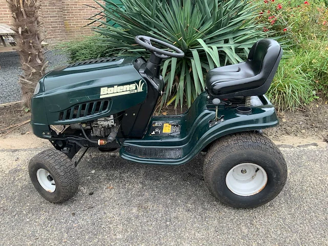 Mtd bl135/96 zitmaaier - afbeelding 2 van  8