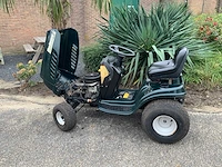 Mtd bl135/96 zitmaaier - afbeelding 7 van  8