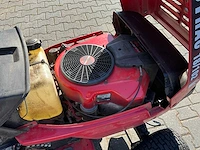 Mtd eurotrack 18/102 zitmaaier - afbeelding 8 van  17