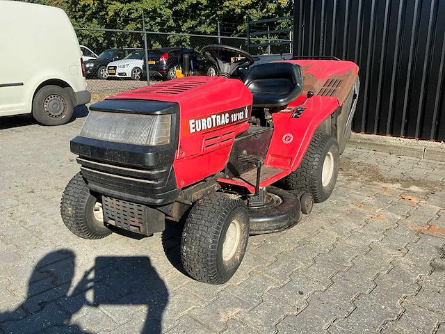 Mtd eurotrack 18/102 zitmaaier - afbeelding 1 van  17