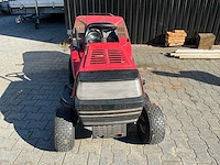 Mtd eurotrack 18/102 zitmaaier - afbeelding 10 van  17
