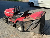 Mtd eurotrack 18/102 zitmaaier - afbeelding 13 van  17