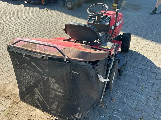 Mtd eurotrack 18/102 zitmaaier - afbeelding 16 van  17