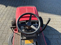 Mtd eurotrack 18/102 zitmaaier - afbeelding 17 van  17