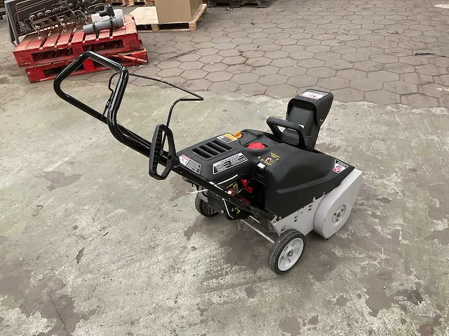 Mtd gold 21” 208cc snow blower - afbeelding 3 van  7