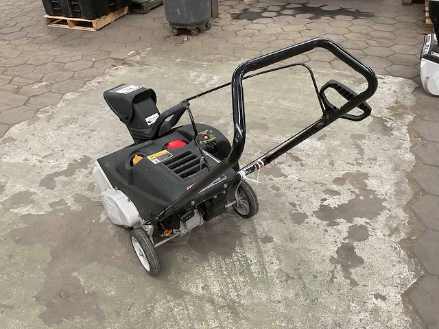 Mtd gold 21” 208cc snow blower - afbeelding 4 van  7