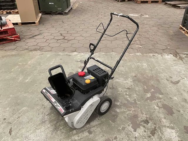 Mtd gold 21” 208cc snow blower - afbeelding 2 van  7
