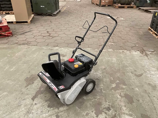 Mtd gold 21” 208cc snow blower - afbeelding 2 van  7